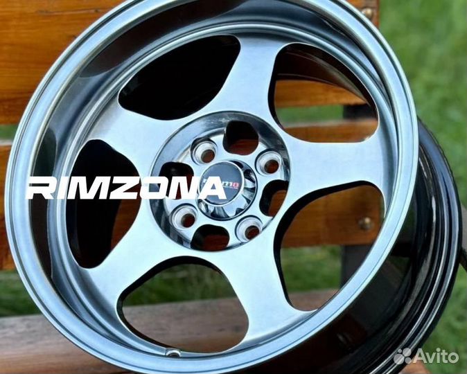 Литые диски nismo R16 4x100 srt