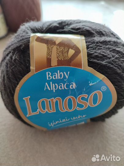 Пряжа для вязания хлопок