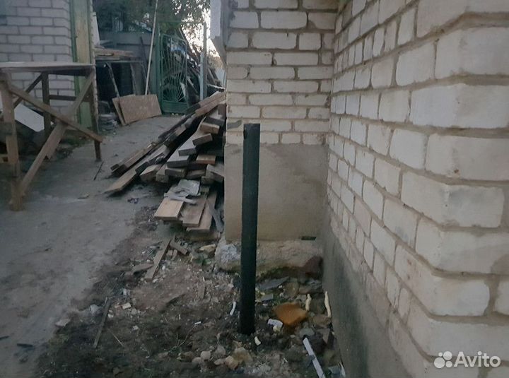 Винтовые сваи под ключ. Свайно винтовой фундамент