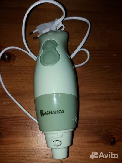 Блендер погружной Василиса на запчасти