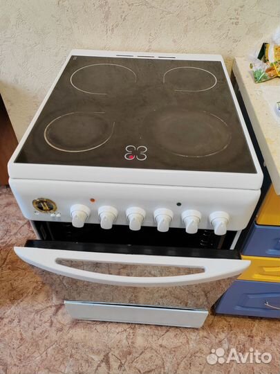 Плита электрическая стеклокерамика