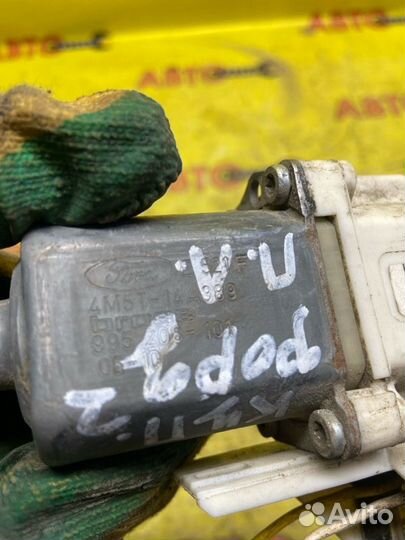 Мотор стеклоподъемника передний левый Ford Focus 2