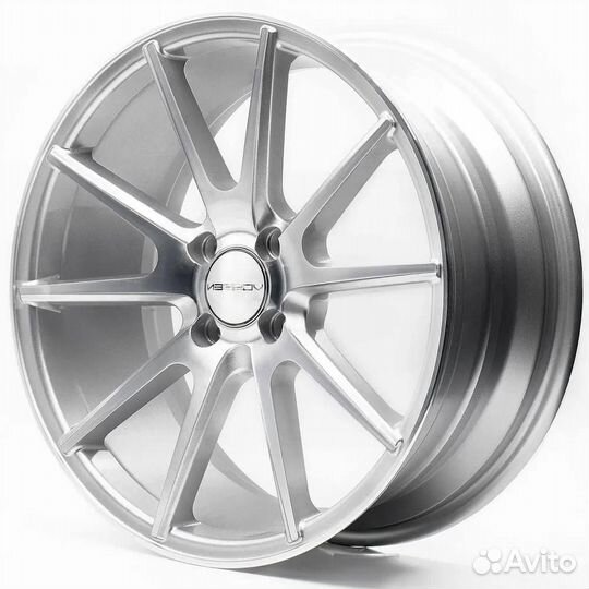 Литые диски R16 4x100 в стиле vossen