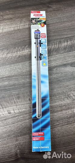 Нагреватель eheim thermocontrol 250 Вт (400-600 л)