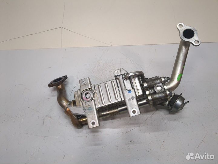 Охладитель отработанных газов Toyota Avensis 3, 20