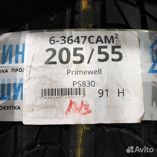 Primewell PS830 205/55 R16 91H