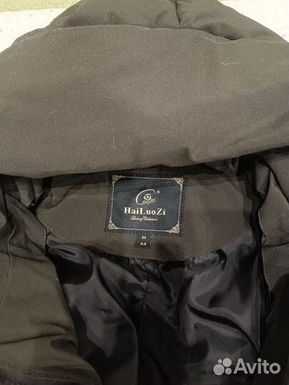 Пальто женское зимнее 42 44