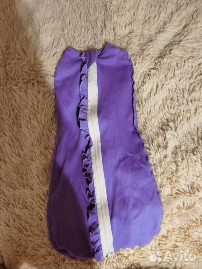 Кокон-пеленка Bungly boo