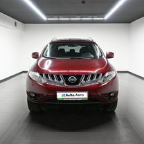 Nissan Murano 3.5 CVT, 2009, 177 753 км, с пробегом, цена 1 295 000 руб.