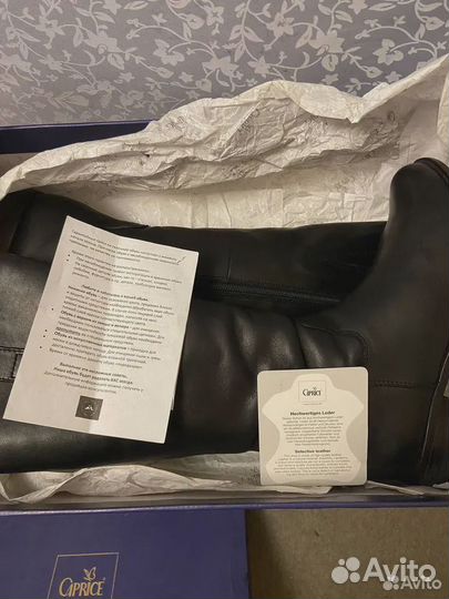 Сапоги Caprice 38р