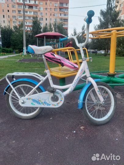 Детский велосипед бу