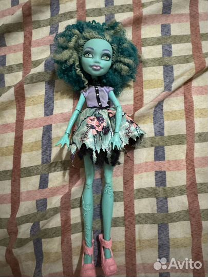 Куклы монстер хай monster high