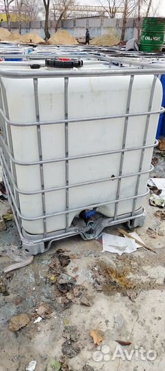 Еврокуб 1000л бу