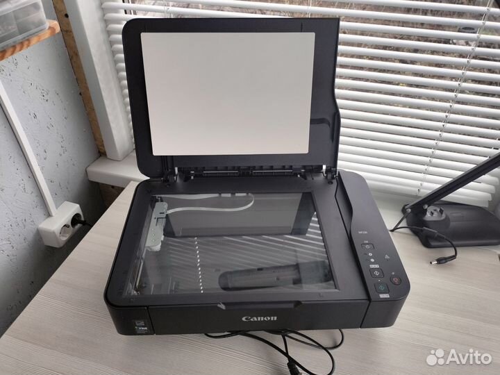 Мфу принтер canon pixma mp230