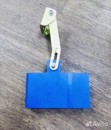 Упор стрелы для кму