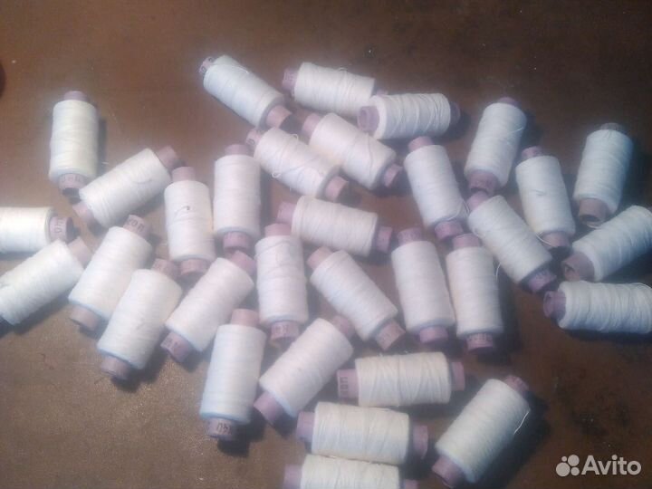 Нитки швейные СССР