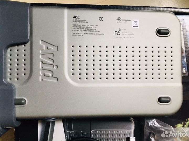 Avid mojo SDI Pro Tools LE