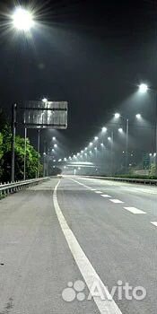 Фонарь кобра лед