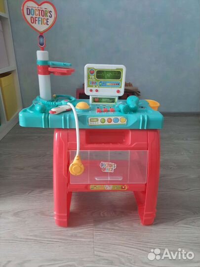 Детский набор доктора