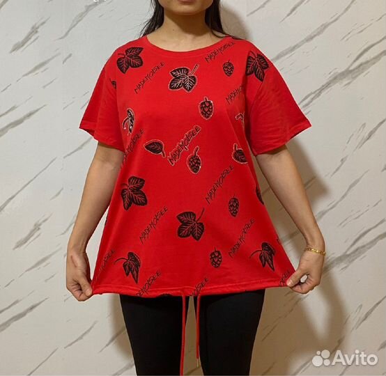 Футболка 46р до 54р