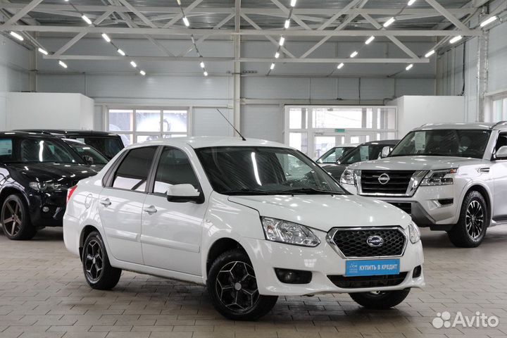 Datsun on-DO 1.6 МТ, 2018, 140 000 км