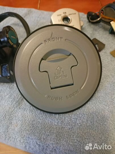 Замок зажигания