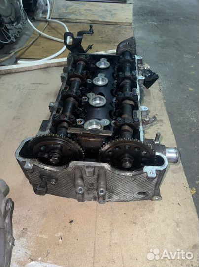 Головка блока форсунки Z22YH