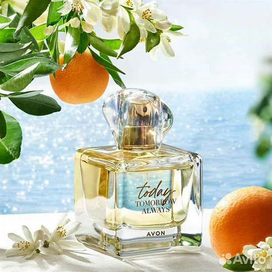 Avon Эйвон по закупке духи и косметика