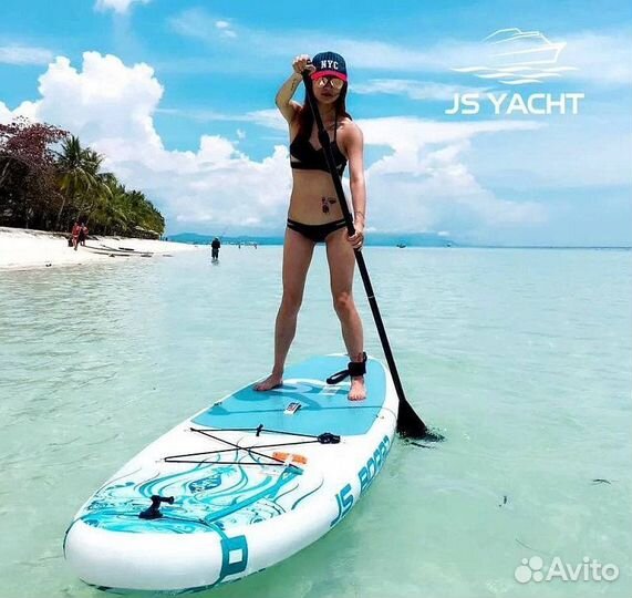 SUP-борд JS Jellyfish 11'0