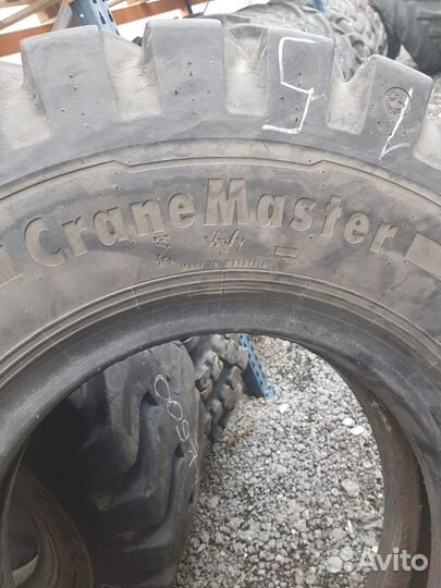 Шина 14.00-24 Continental Crane Master
