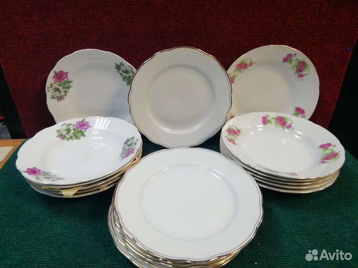 Набор столовой посуды Yamatsu Япония