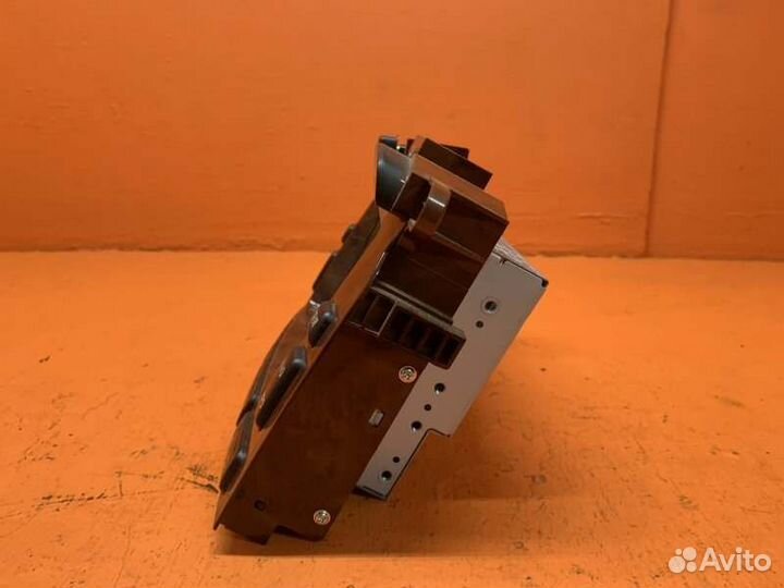 Дисплей информационный Toyota Highlander XU20 3.3