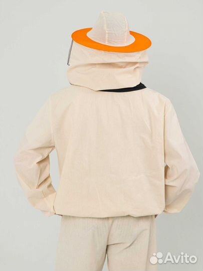 Костюм пчеловода Бязь с лицевой сеткой