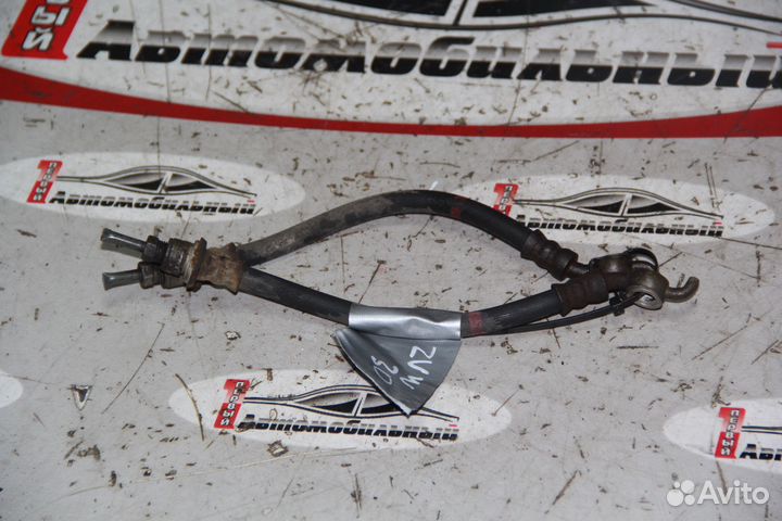 Тормозной шланг зад c Toyota Prius ZVW30 2ZR-FXE