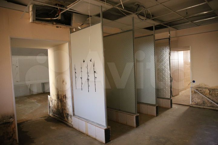 Помещение под офис 114,8 кв.м