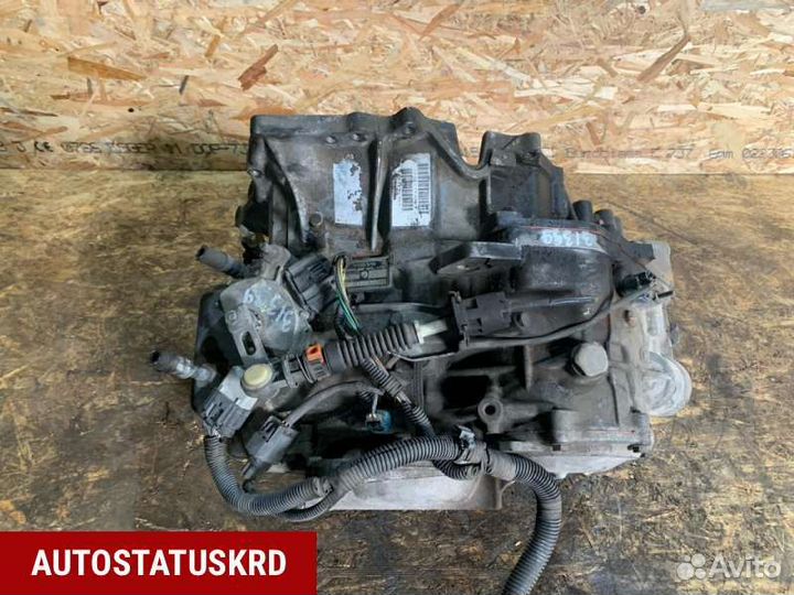 Коробка передач автоматическая (АКПП) 5551SN Volvo