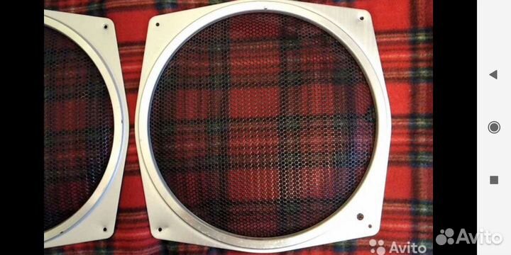 Радиотехника S-70 сетки