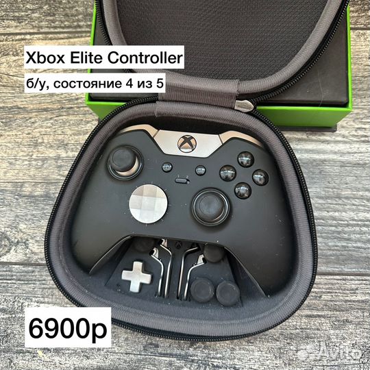 Джойстики (геймпады ) Xbox / Ps5