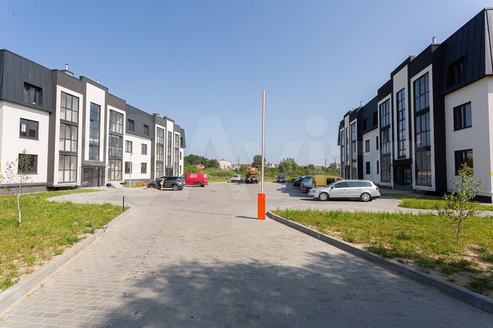 1-к. квартира, 47 м², 2/3 эт.