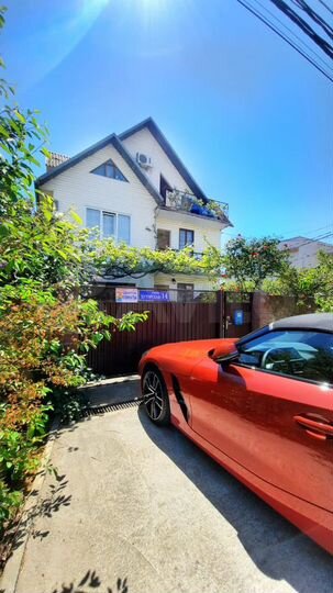 Комната 12 м² в 5-к., 2/3 эт.