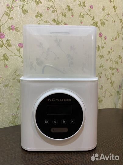 Подогреватель для бутылочек kunder
