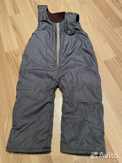 Полукомбенизон для мальчика