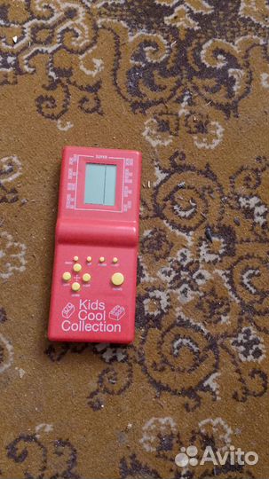 Игра тетрис