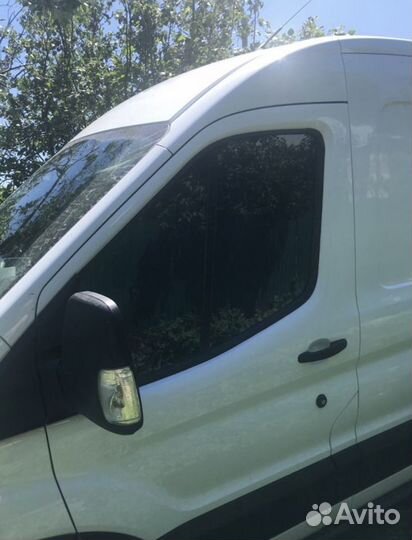 Шторки каркасные для Ford Transit 2013 и выше окно