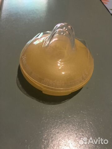 Накладки на грудь medela размер L