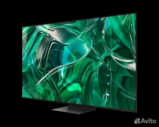 Oled Телевизор Samsung QE77S95cauxru