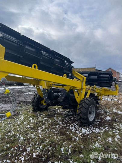 Каток Техносервис КИПО-10М, 2022