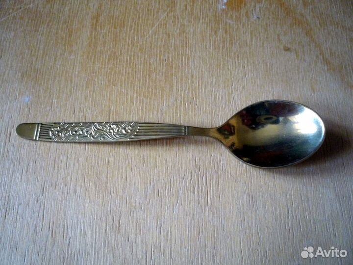 Кофейные ложки, набор 6 шт