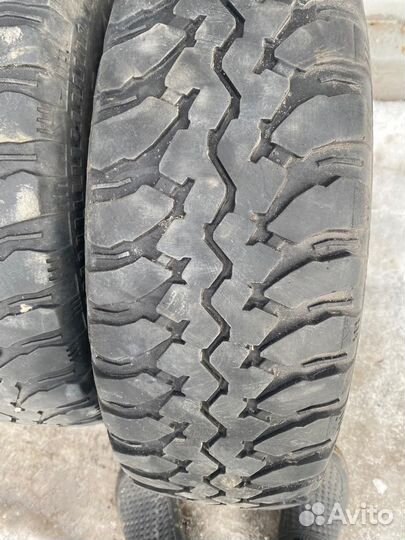 Шины и диски Cordiant 205/70/r15 off road 5х139.7