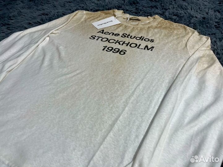 Лонгслив Acne Studios Stockholm 1996